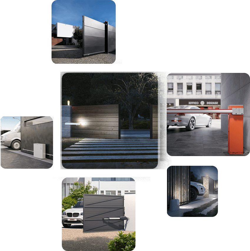 تعمیر و خرید جک اتوماتیک پارکینگی