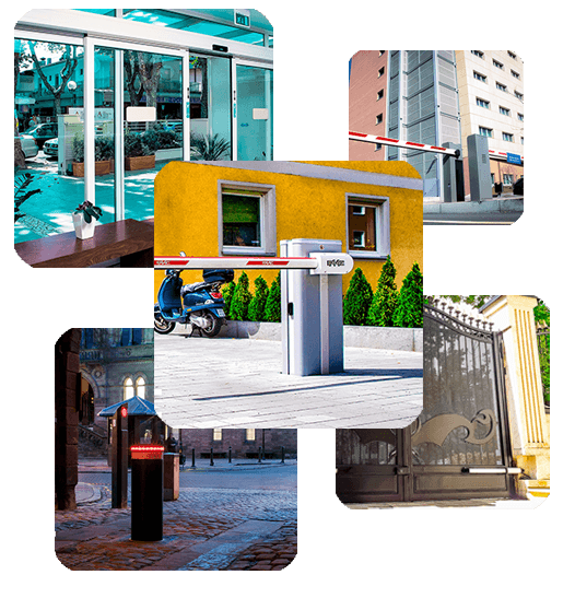 فروش جک پارکینگی اتوماتیک